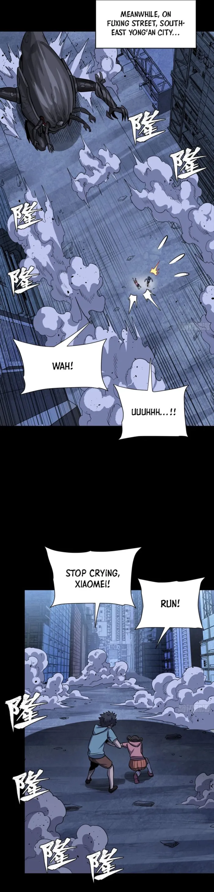 Legend Of Star General Chapter 338 - Page 34 in English