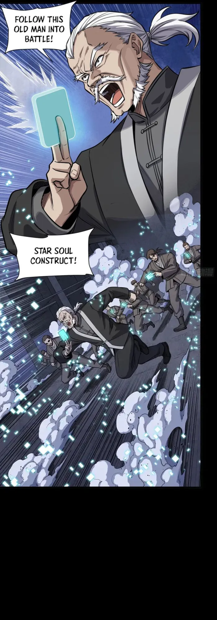 Legend Of Star General Chapter 339 - Page 15 in English