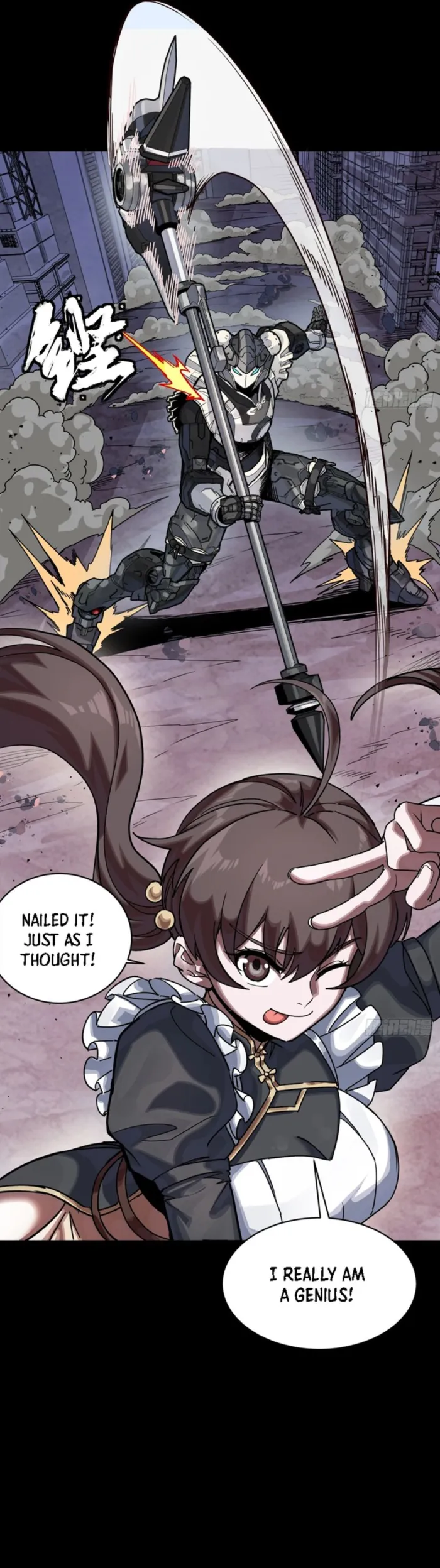 Legend Of Star General Chapter 339 - Page 32 in English