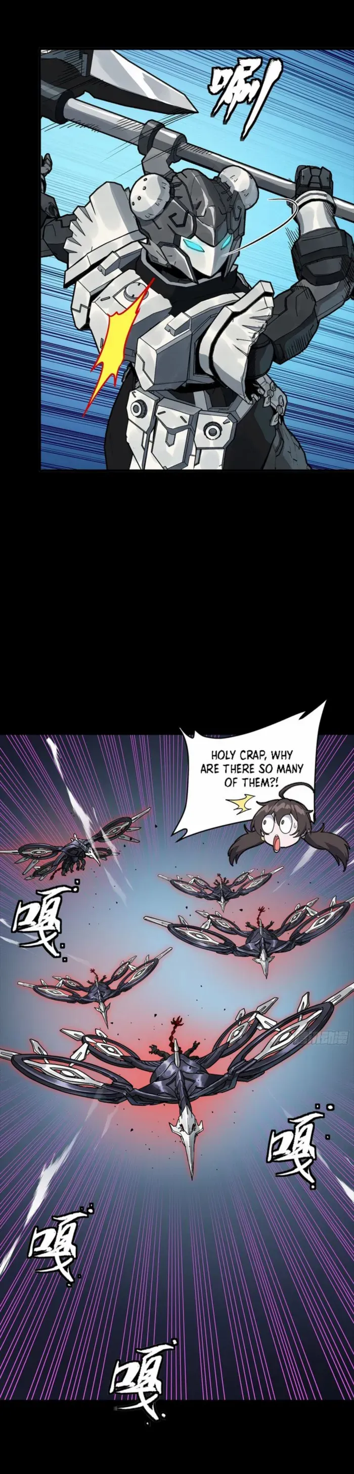 Legend Of Star General Chapter 339 - Page 35 in English