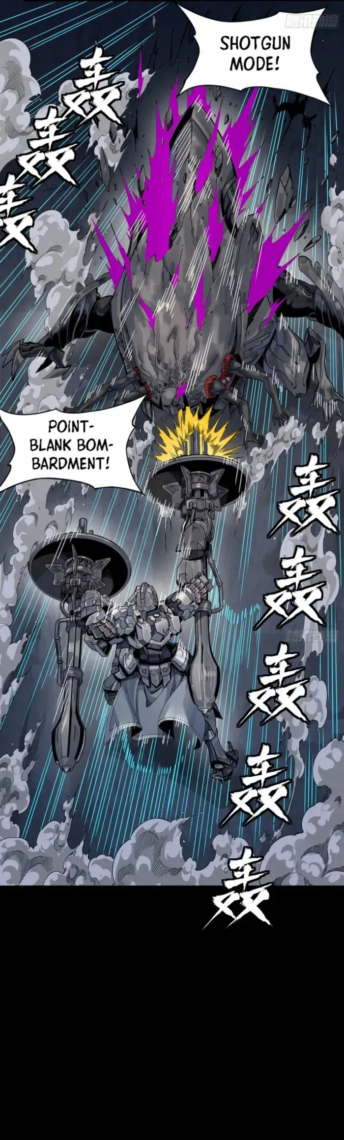 Legend Of Star General Chapter 339 - Page 7 in English