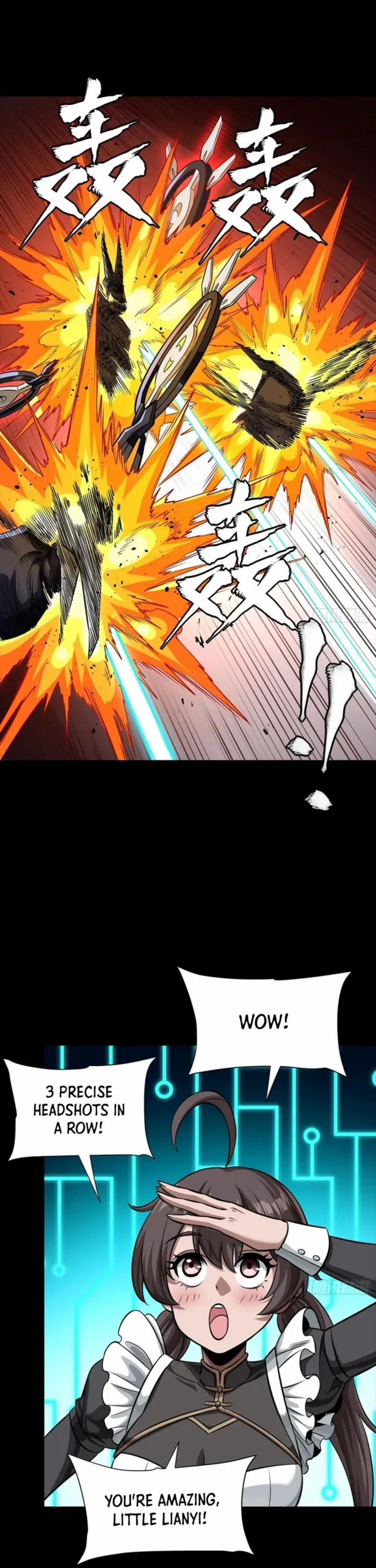 Legend Of Star General Chapter 340 - Page 20 in English