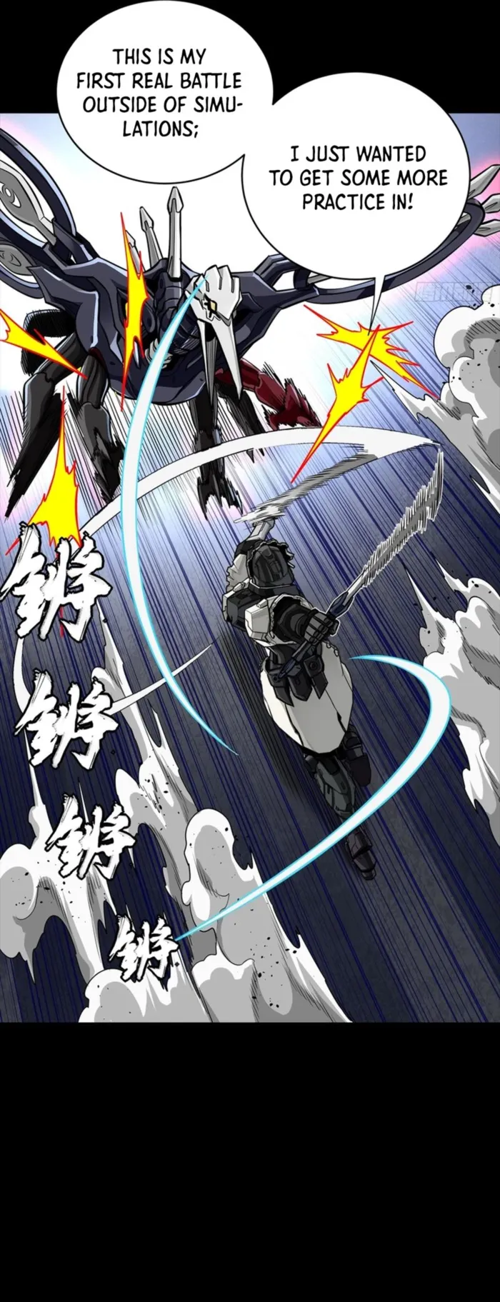 Legend Of Star General Chapter 340 - Page 22 in English