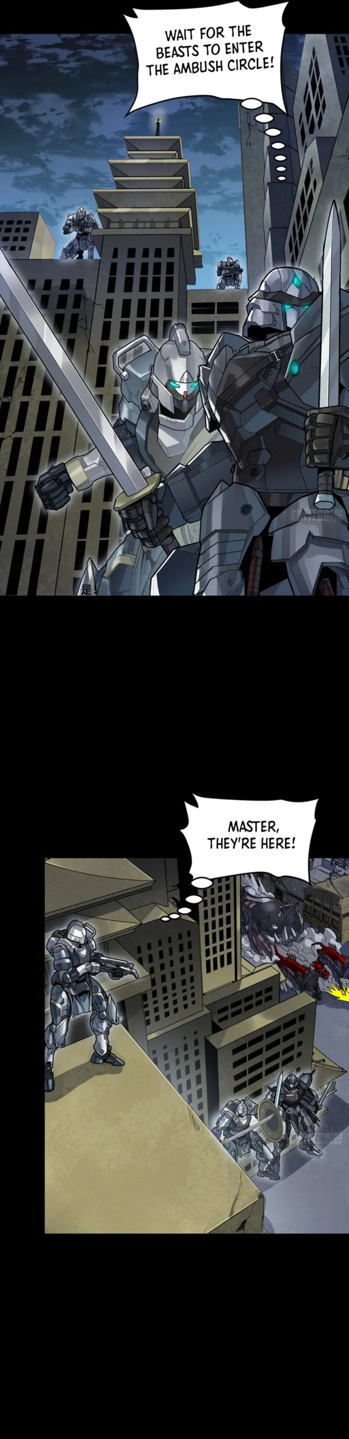 Legend Of Star General Chapter 340 - Page 34 in English