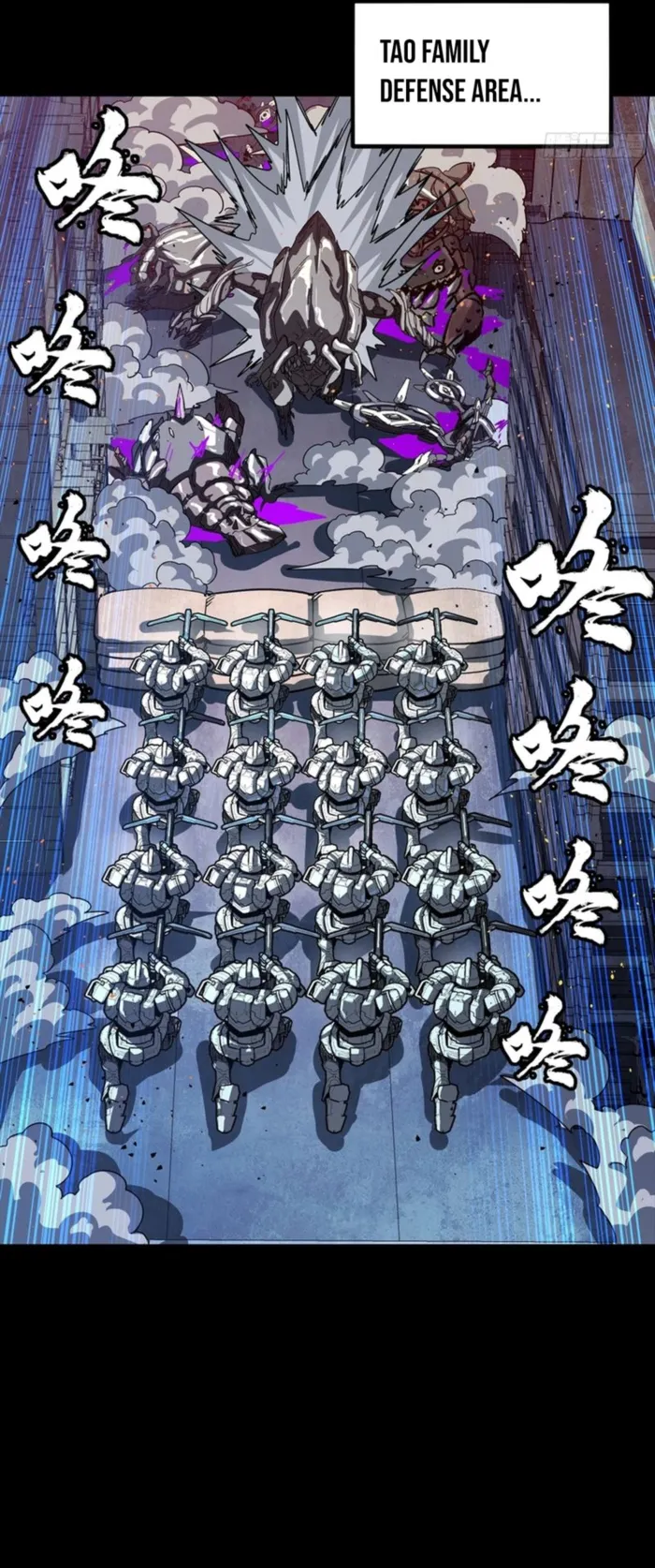 Legend Of Star General Chapter 340 - Page 41 in English