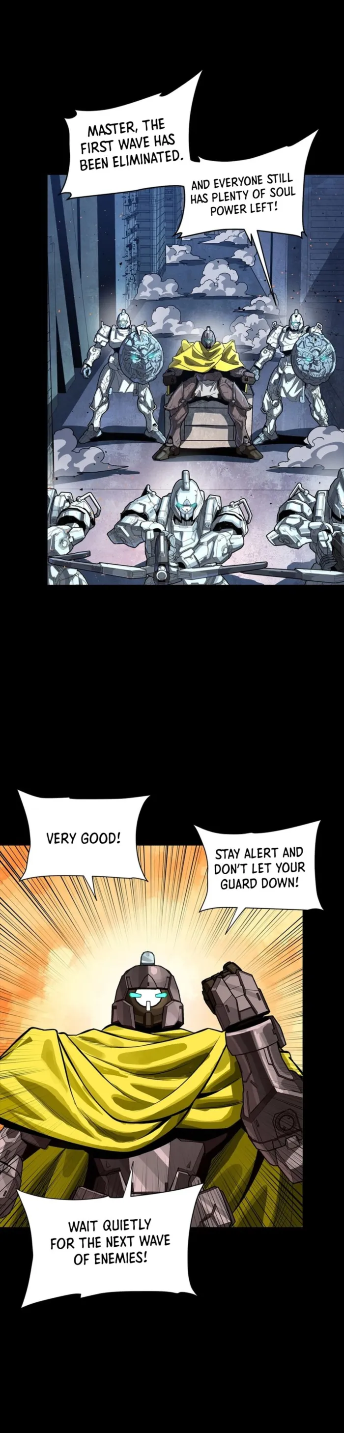 Legend Of Star General Chapter 340 - Page 44 in English