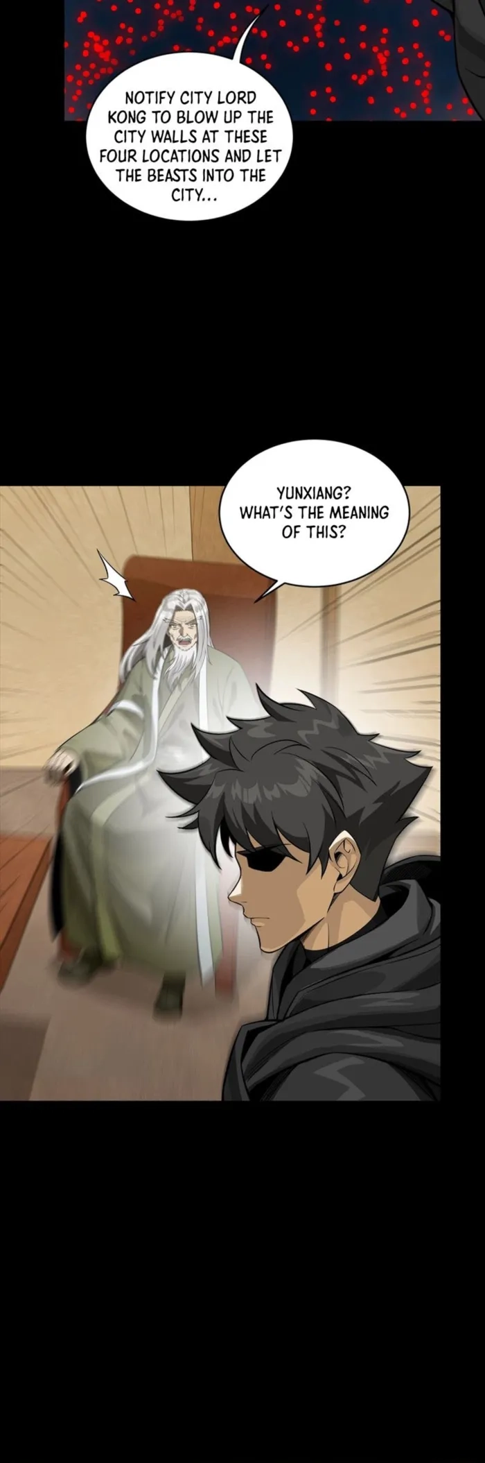 Legend Of Star General Chapter 341 - Page 15 in English