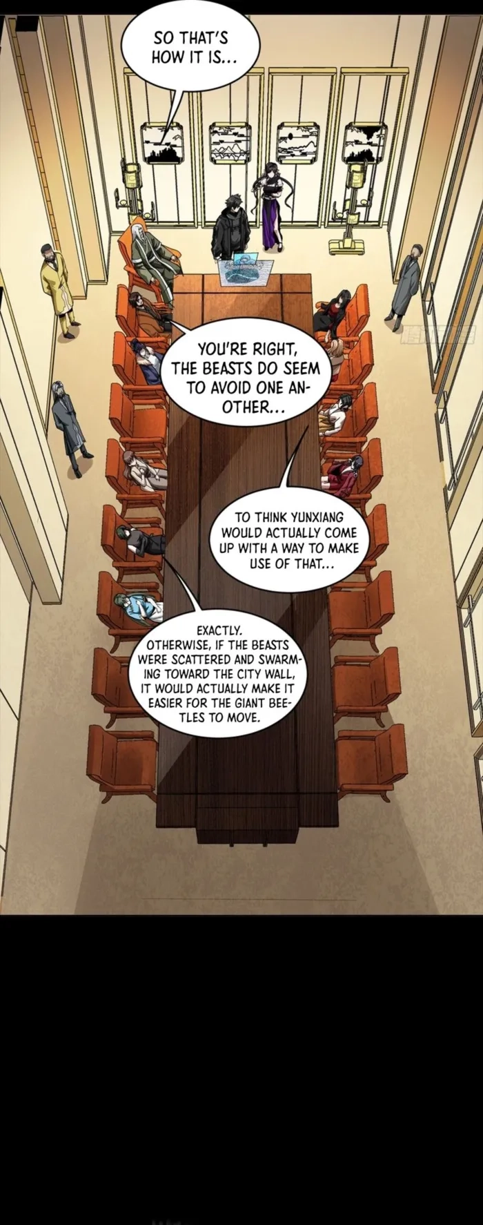 Legend Of Star General Chapter 341 - Page 18 in English