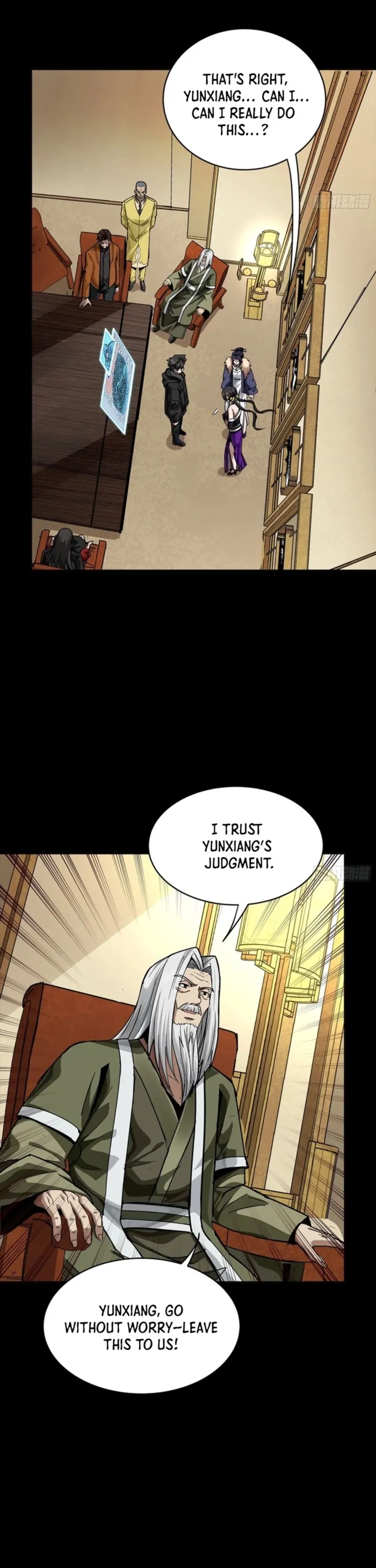 Legend Of Star General Chapter 341 - Page 21 in English