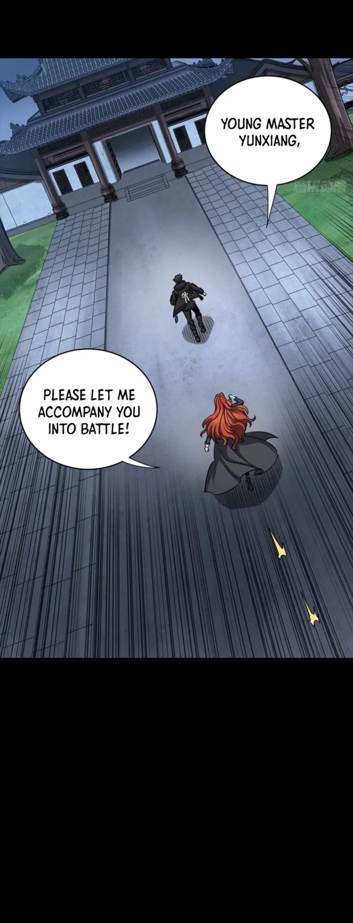 Legend Of Star General Chapter 341 - Page 24 in English