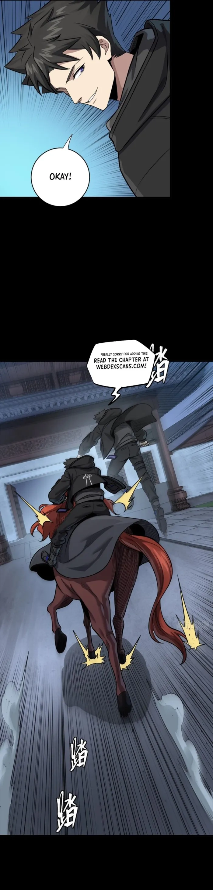 Legend Of Star General Chapter 341 - Page 26 in English