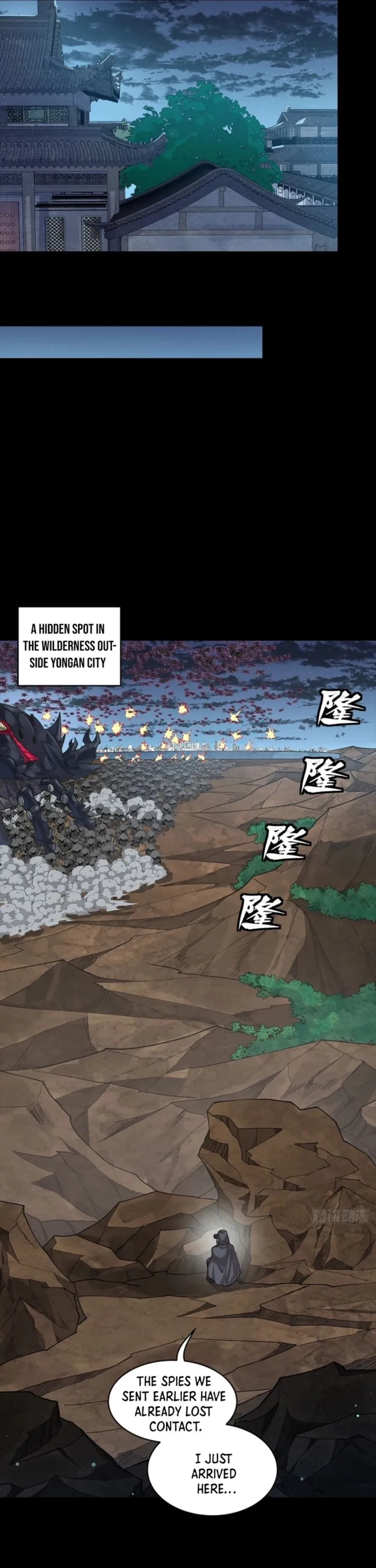 Legend Of Star General Chapter 341 - Page 30 in English
