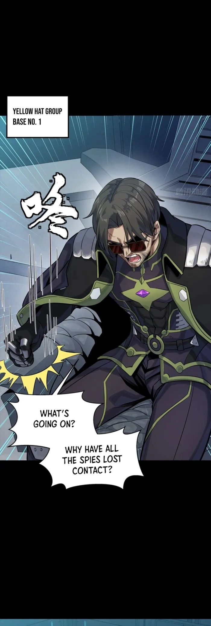 Legend Of Star General Chapter 341 - Page 37 in English