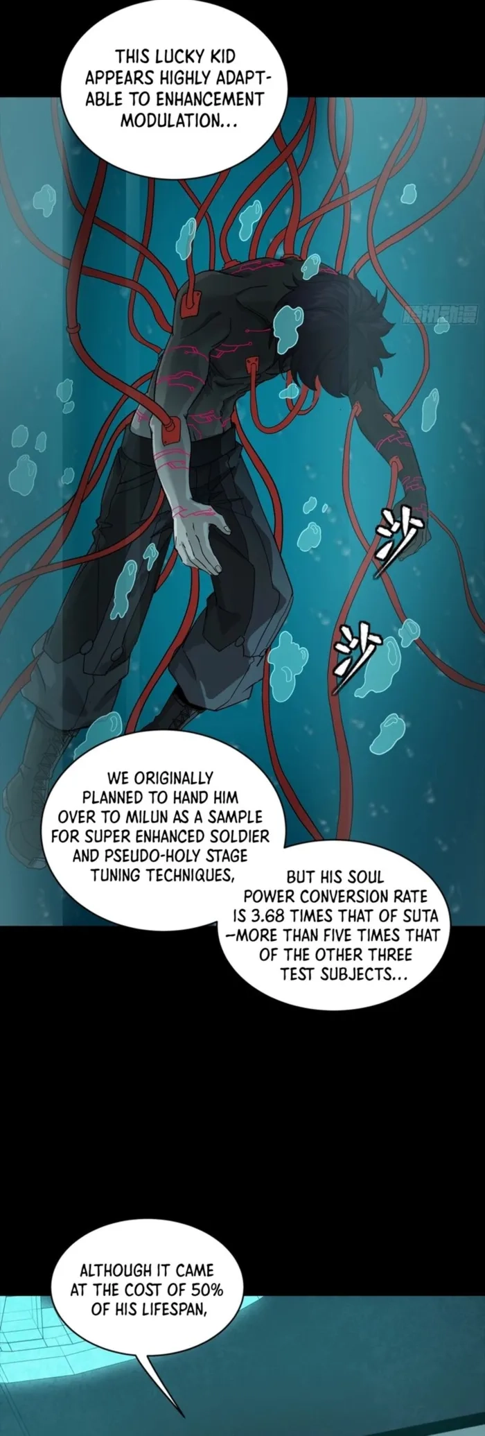 Legend Of Star General Chapter 342 - Page 11 in English