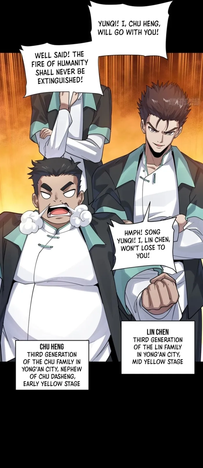 Legend Of Star General Chapter 342 - Page 24 in English