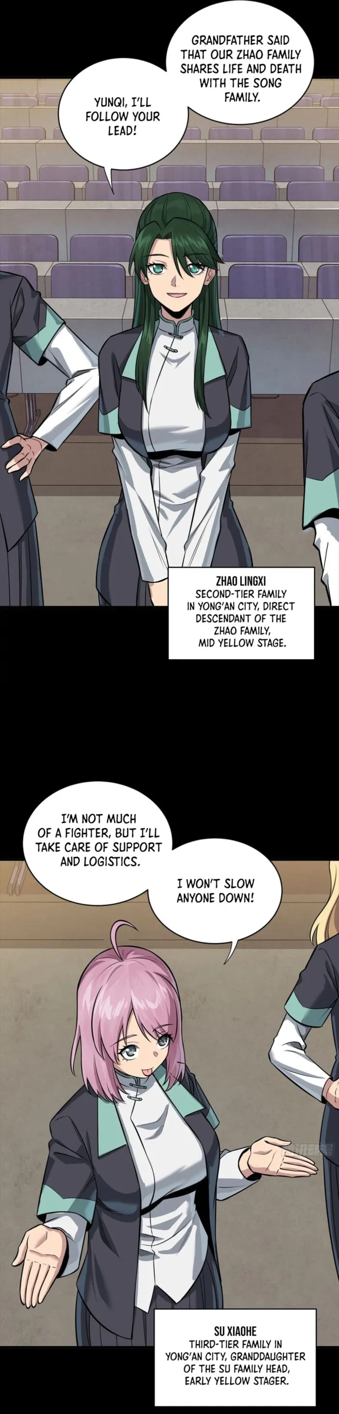 Legend Of Star General Chapter 342 - Page 26 in English