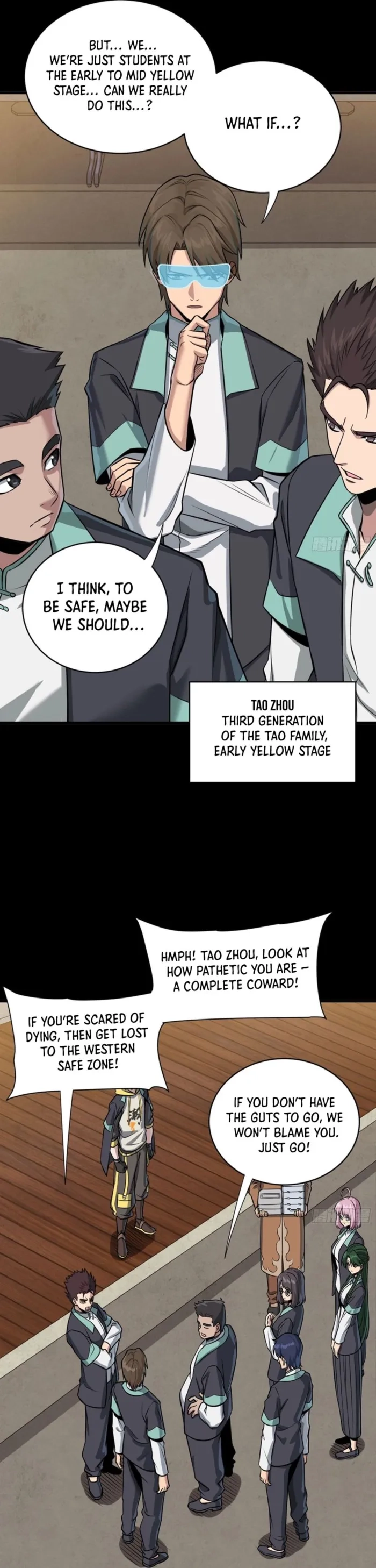 Legend Of Star General Chapter 342 - Page 29 in English