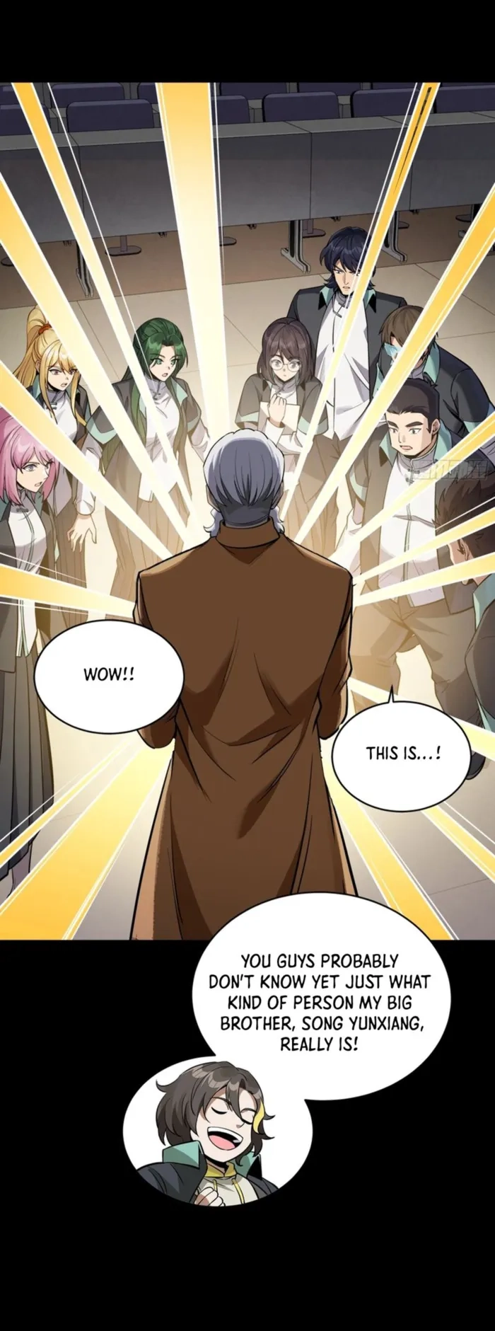 Legend Of Star General Chapter 342 - Page 32 in English