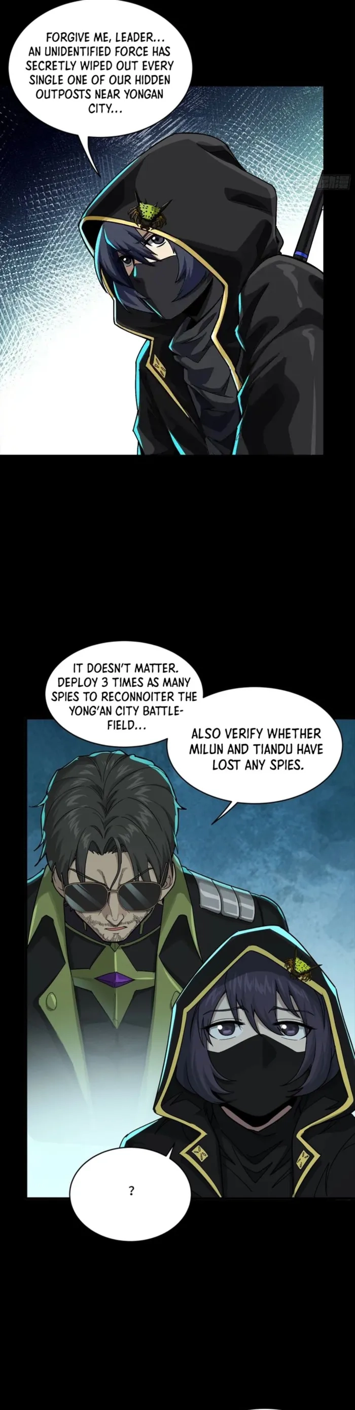Legend Of Star General Chapter 342 - Page 6 in English