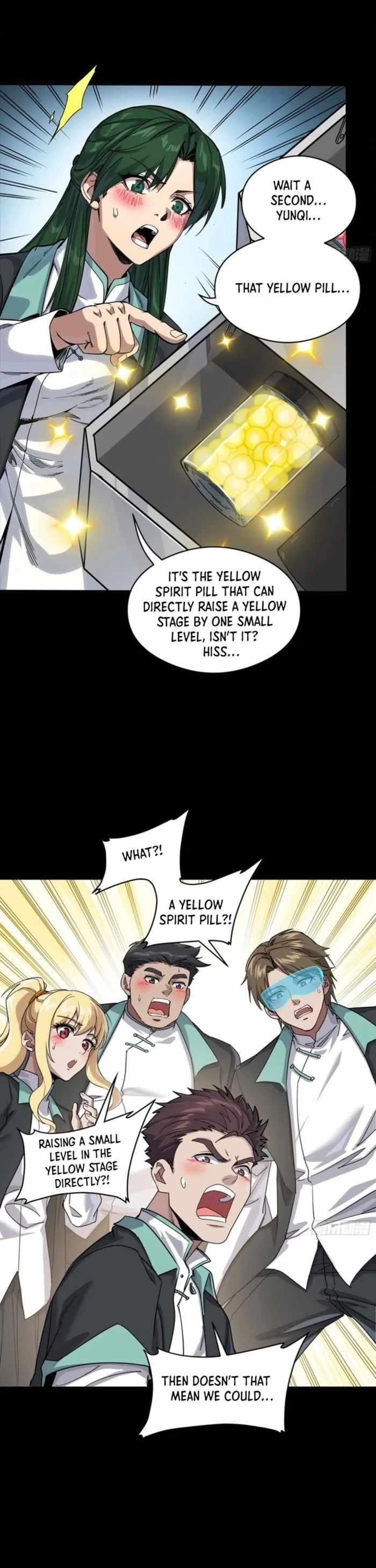 Legend Of Star General Chapter 343 - Page 11 in English