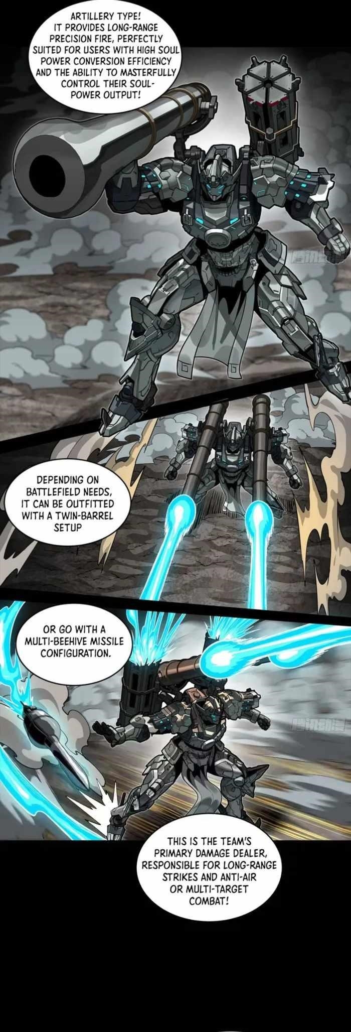 Legend Of Star General Chapter 343 - Page 17 in English