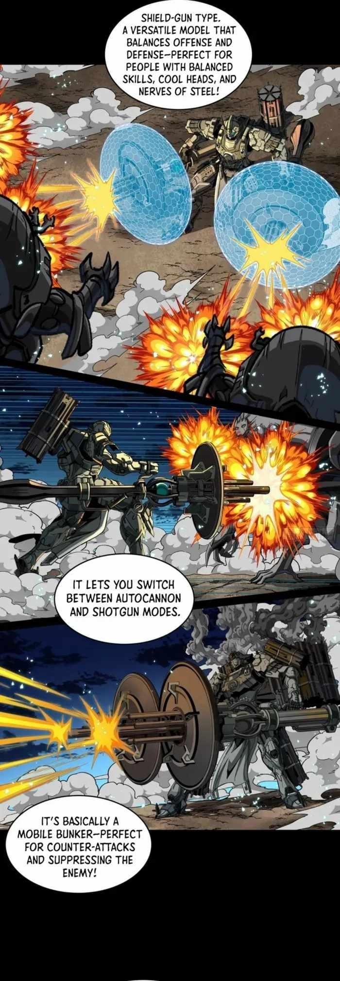Legend Of Star General Chapter 343 - Page 19 in English