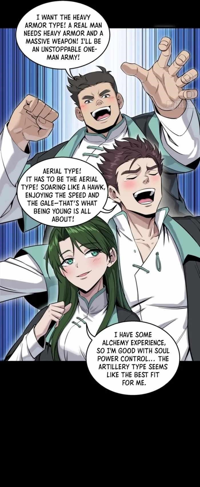 Legend Of Star General Chapter 343 - Page 23 in English