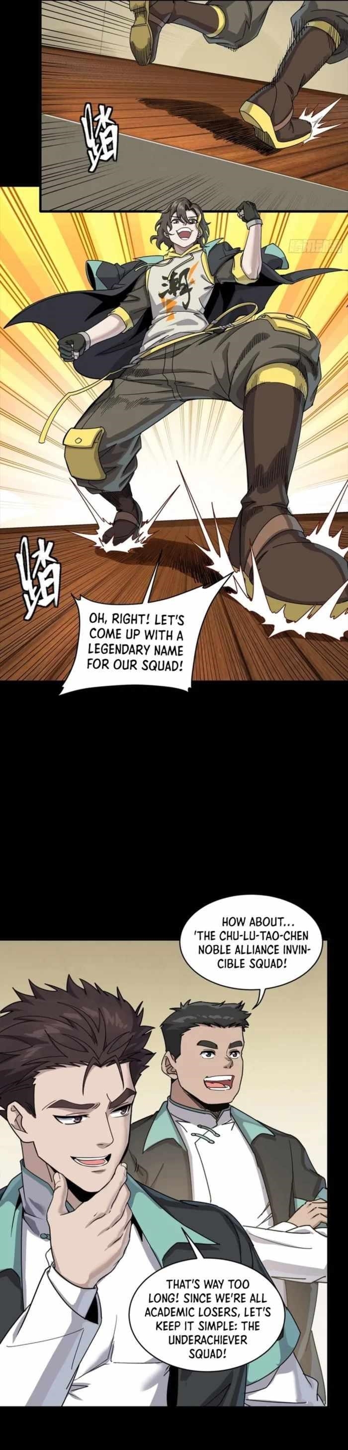 Legend Of Star General Chapter 343 - Page 28 in English