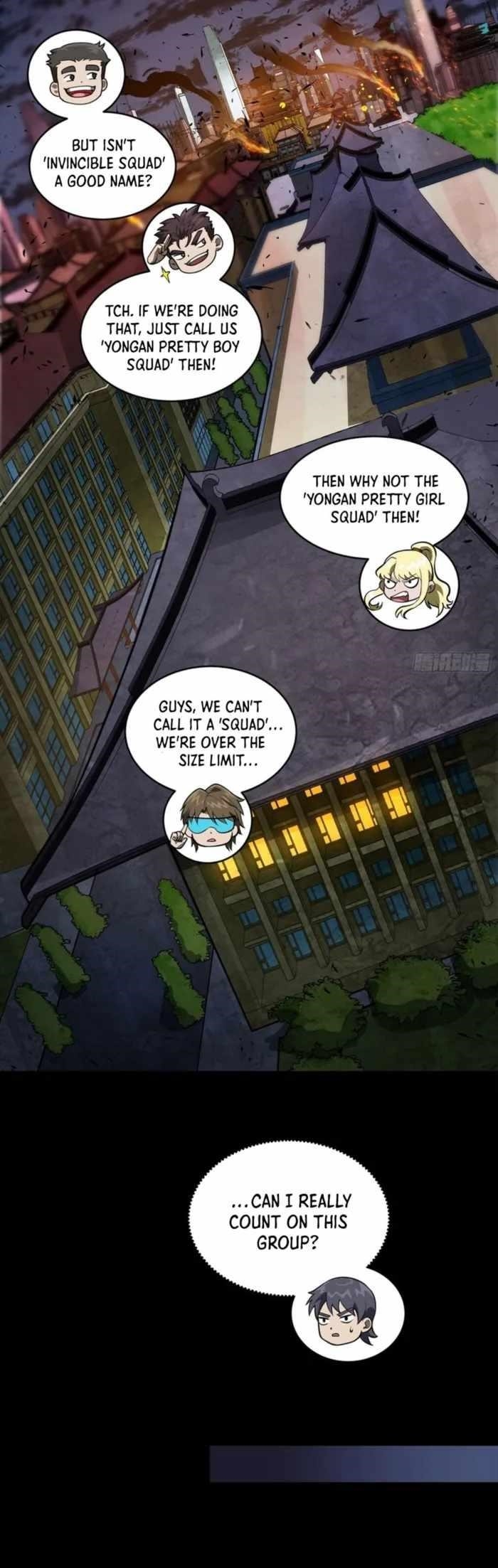 Legend Of Star General Chapter 343 - Page 33 in English