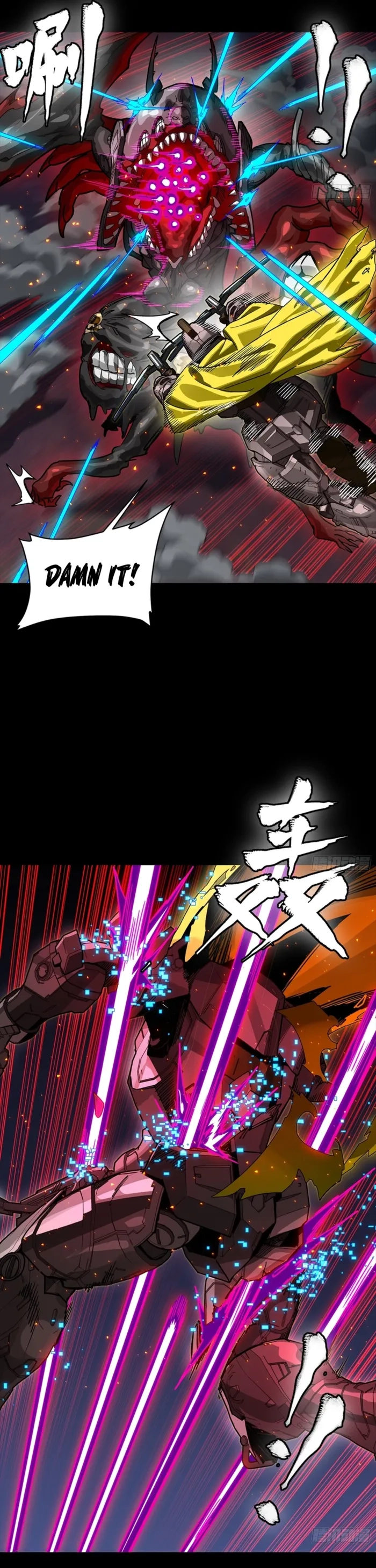 Legend Of Star General Chapter 344 - Page 23 in English