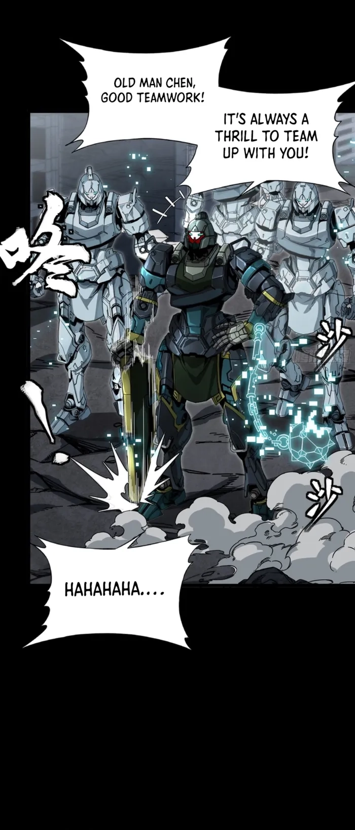 Legend Of Star General Chapter 344 - Page 48 in English