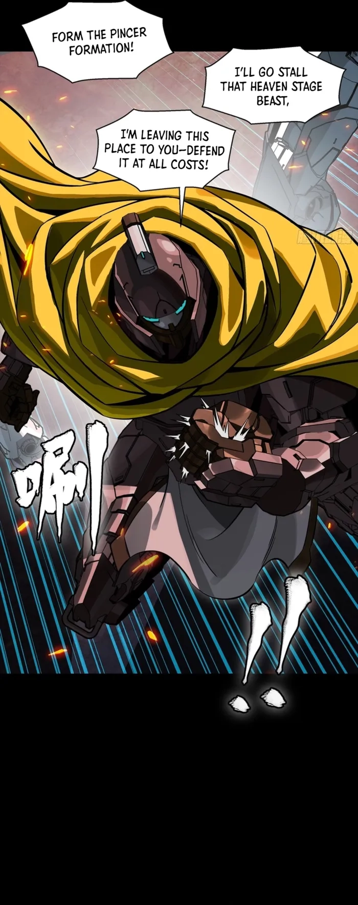 Legend Of Star General Chapter 344 - Page 8 in English