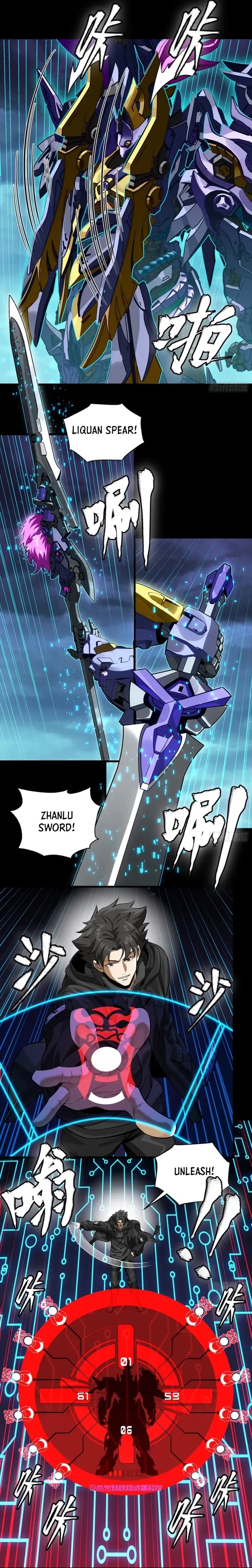 Legend Of Star General Chapter 345 - Page 32 in English