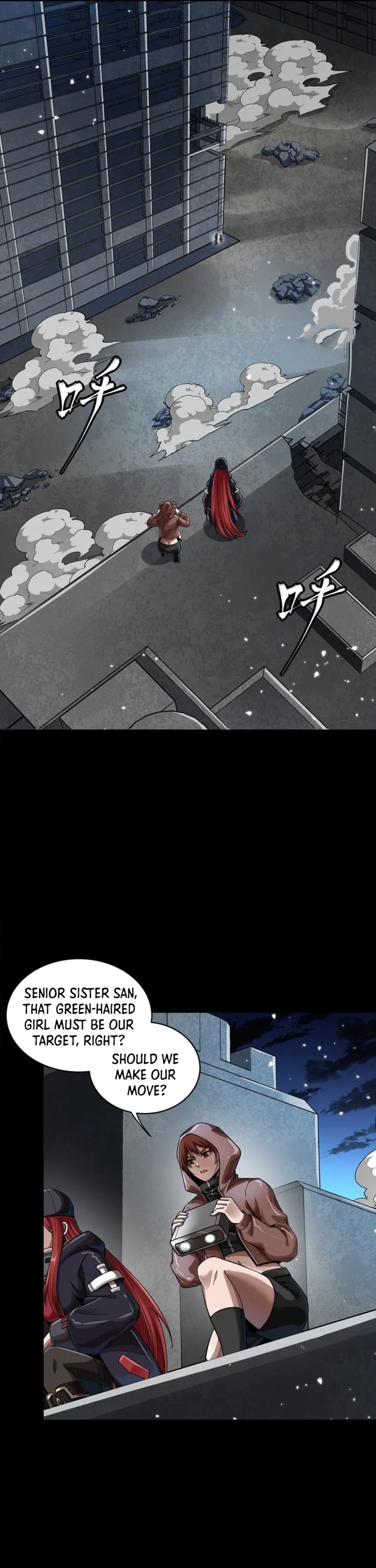 Legend Of Star General Chapter 345 - Page 41 in English