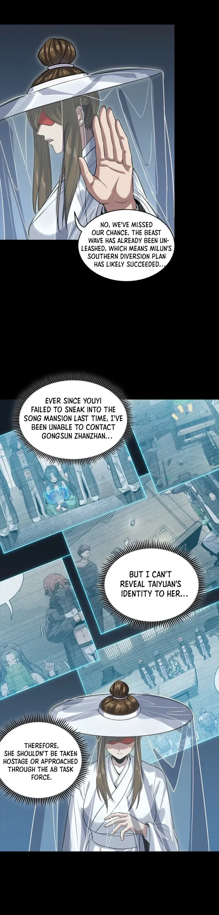 Legend Of Star General Chapter 346 - Page 10 in English