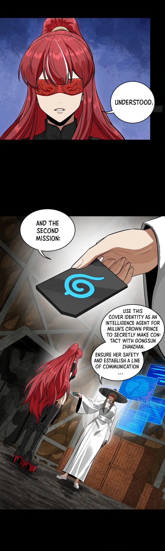 Legend Of Star General Chapter 346 - Page 13 in English