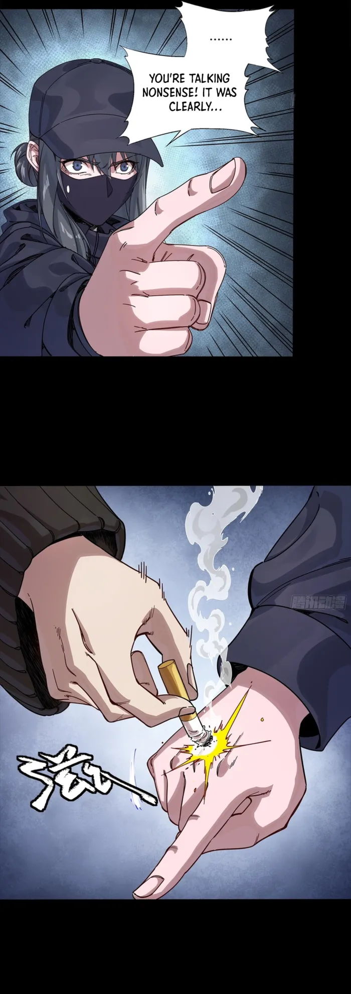 Legend Of Star General Chapter 346 - Page 20 in English