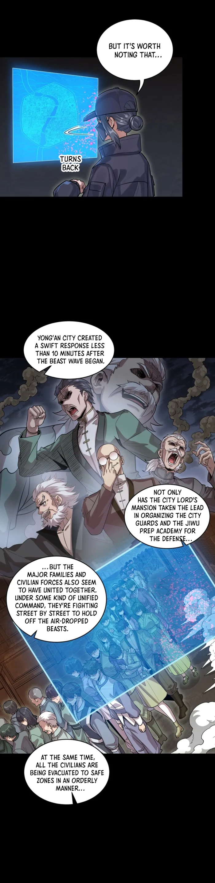 Legend Of Star General Chapter 346 - Page 7 in English