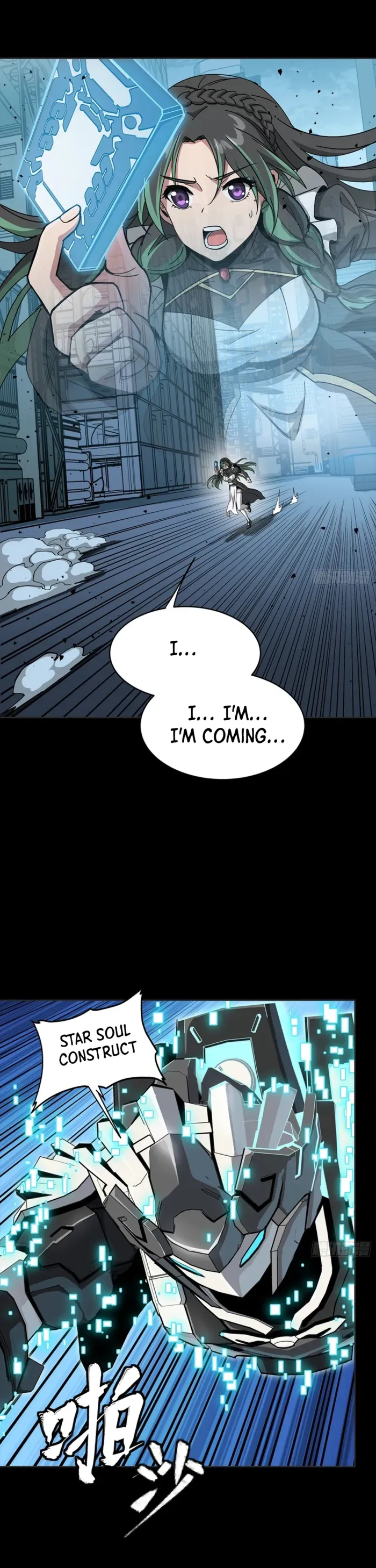Legend Of Star General Chapter 347 - Page 17 in English