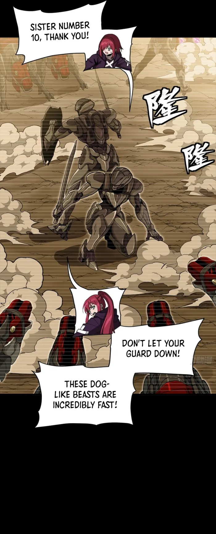Legend Of Star General Chapter 348 - Page 13 in English