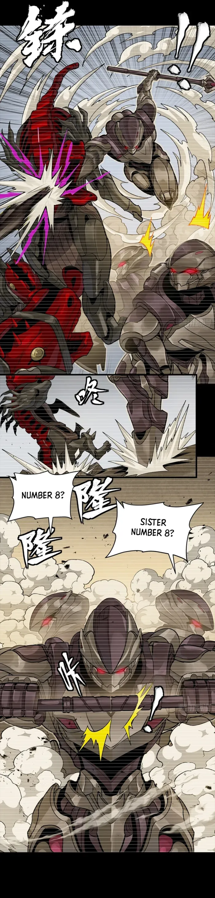 Legend Of Star General Chapter 348 - Page 17 in English