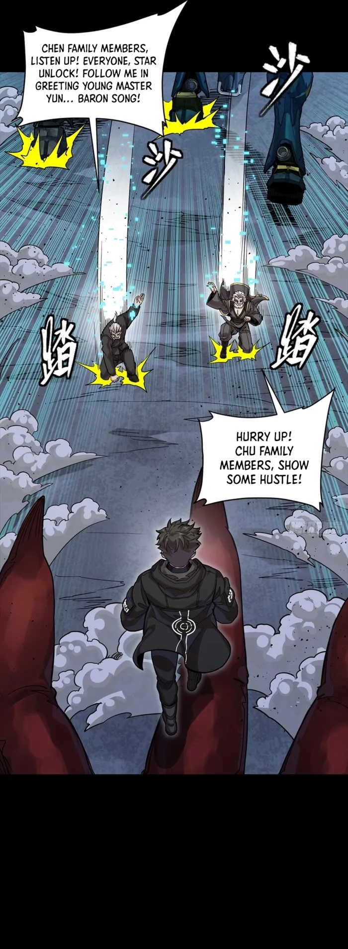 Legend Of Star General Chapter 349 - Page 24 in English