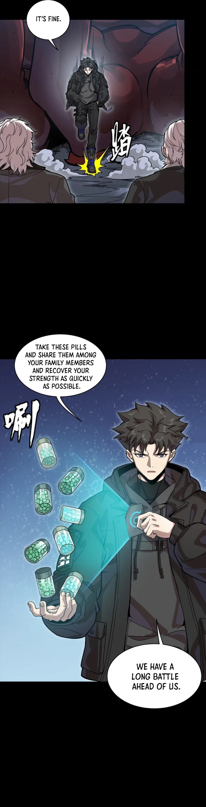 Legend Of Star General Chapter 349 - Page 26 in English