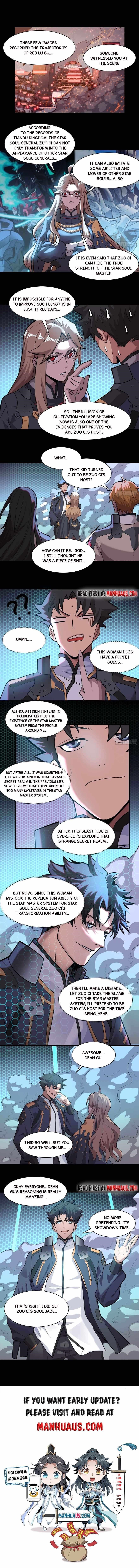Legend Of Star General Chapter 35 - Page 5 in English