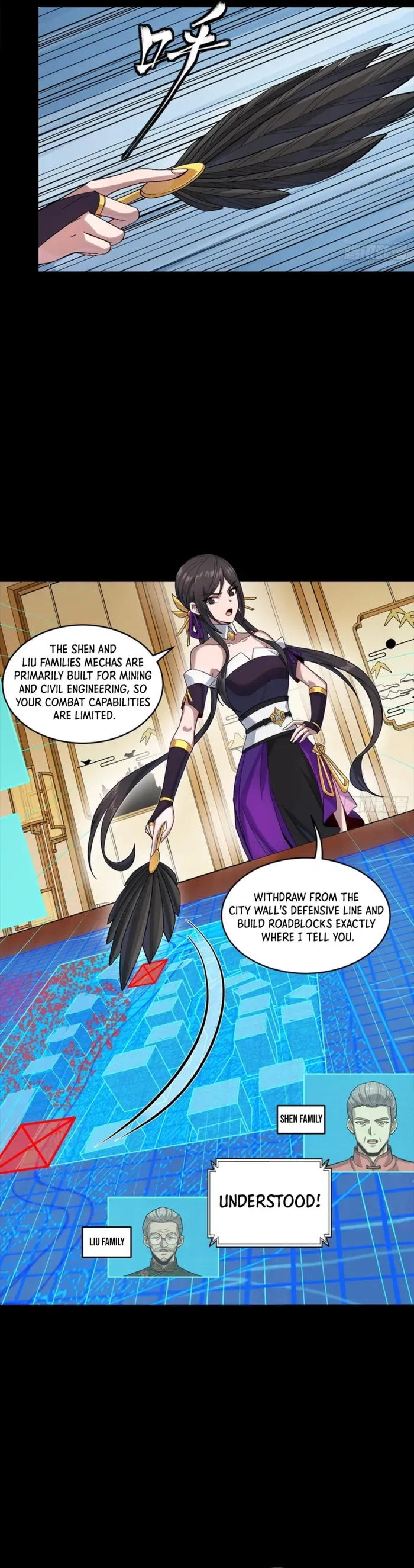 Legend Of Star General Chapter 350 - Page 15 in English
