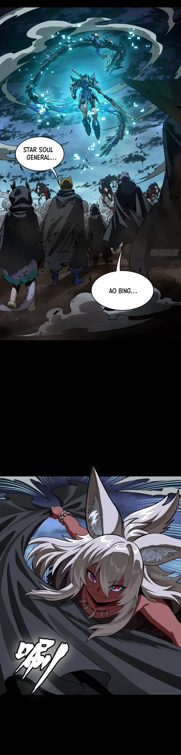 Legend Of Star General Chapter 350 - Page 37 in English