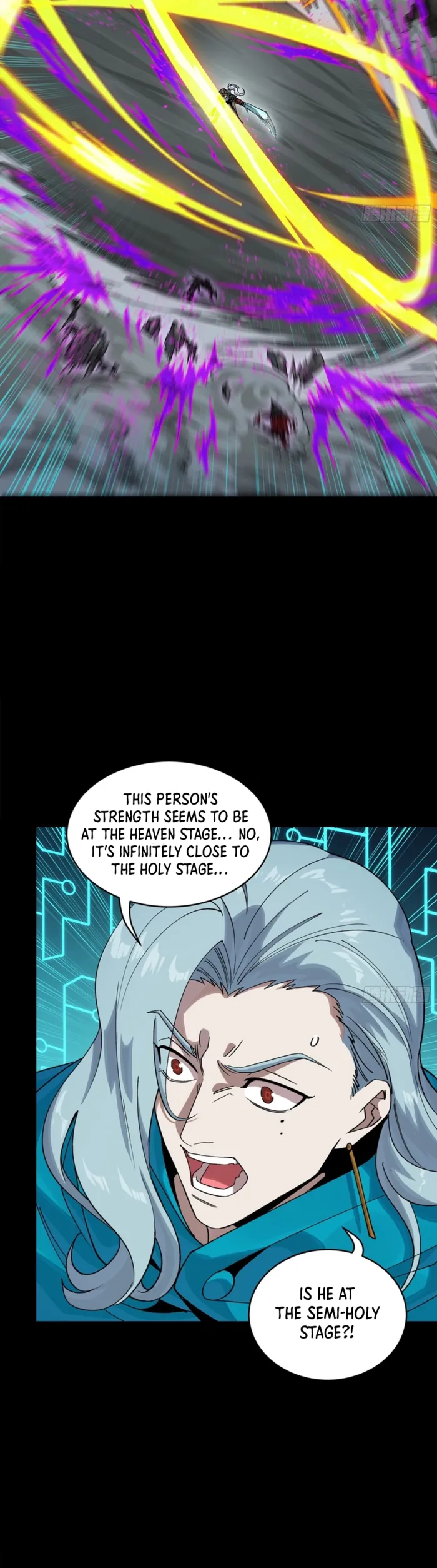 Legend Of Star General Chapter 352 - Page 22 in English