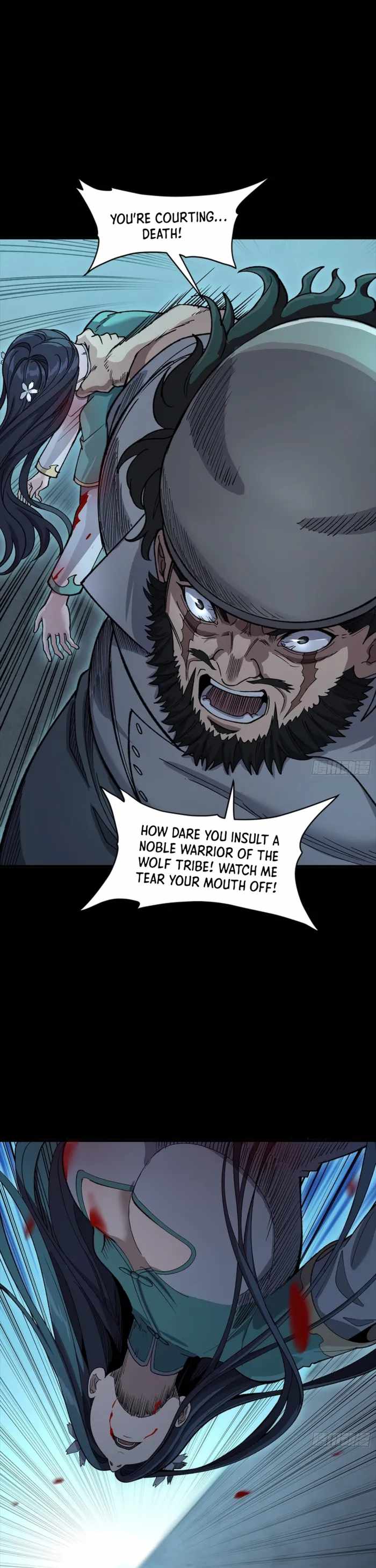 Legend Of Star General Chapter 353 - Page 24 in English