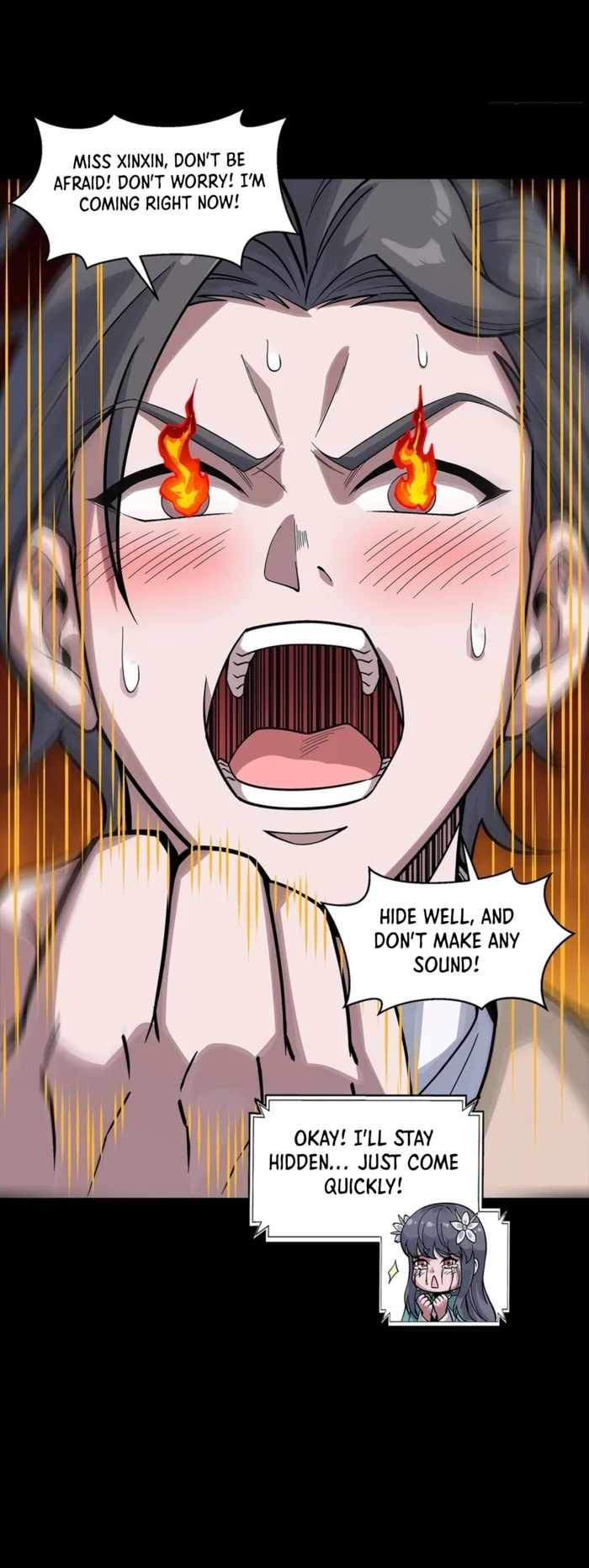 Legend Of Star General Chapter 353 - Page 34 in English
