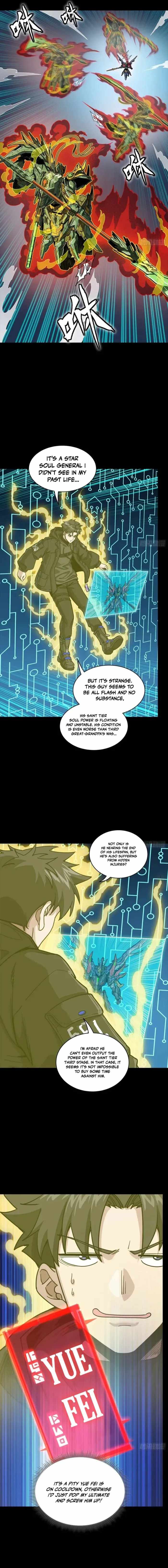 Legend Of Star General Chapter 354 - Page 15 in English